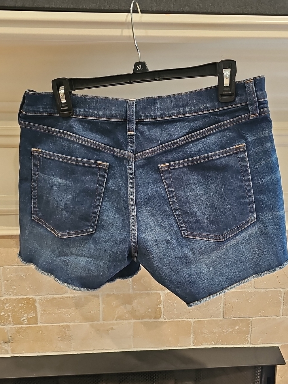 J. Crew Indigo Denim Size 29 Shorts - Picture 4 of 4